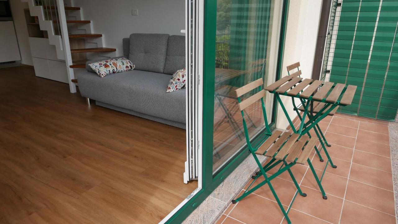 Bonsai House Apartment Portorož Exterior foto