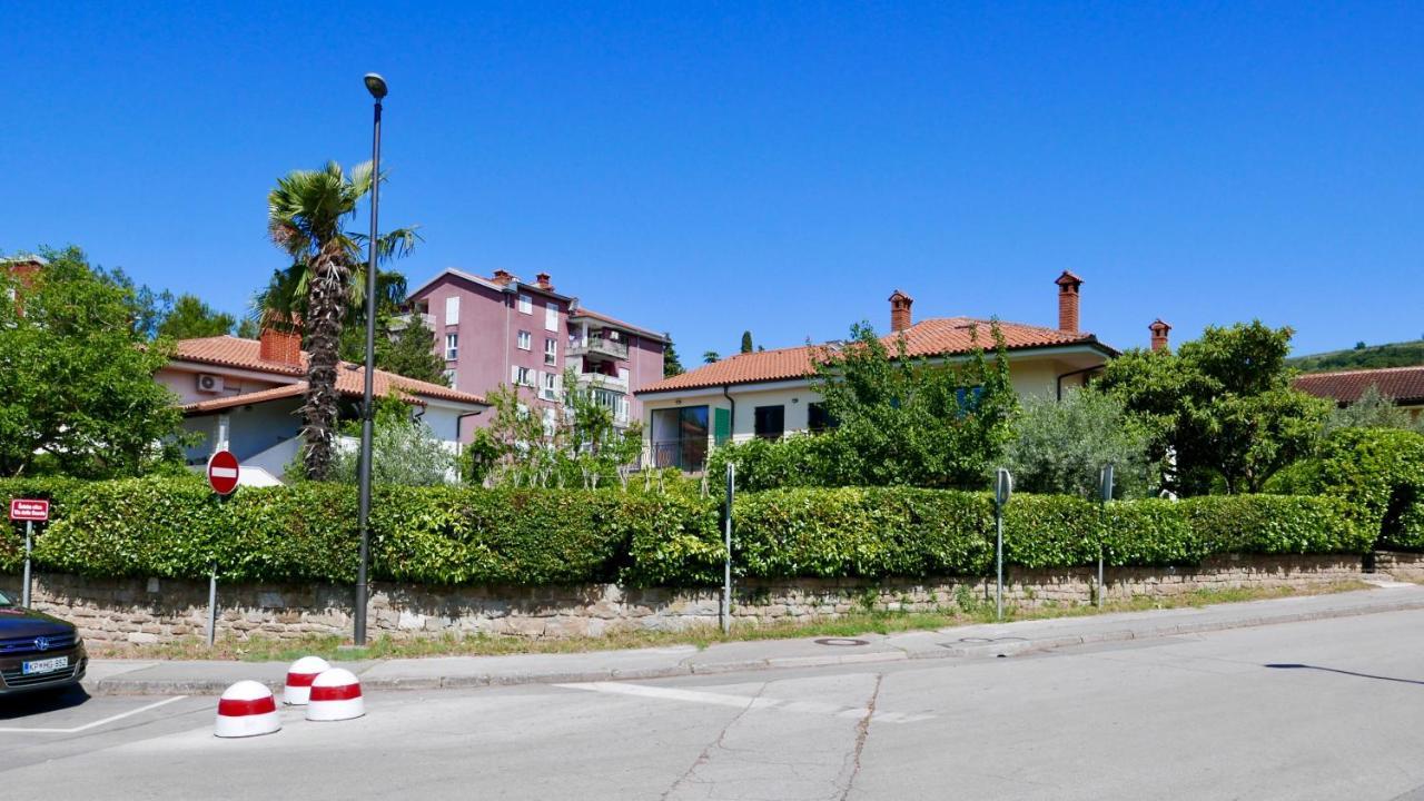 Bonsai House Apartment Portorož Exterior foto