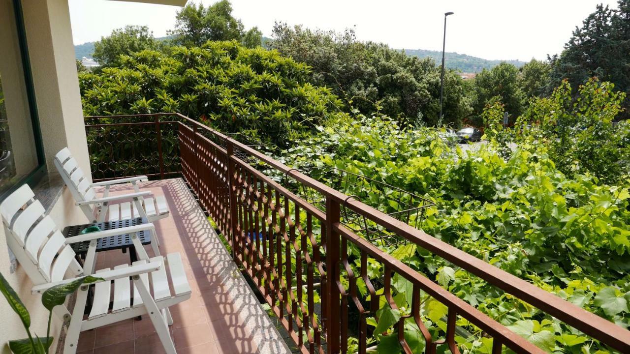 Bonsai House Apartment Portorož Exterior foto