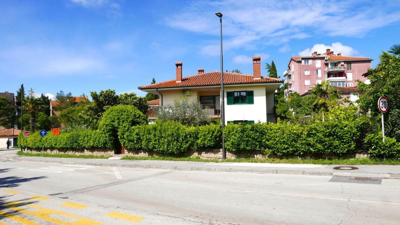 Bonsai House Apartment Portorož Exterior foto