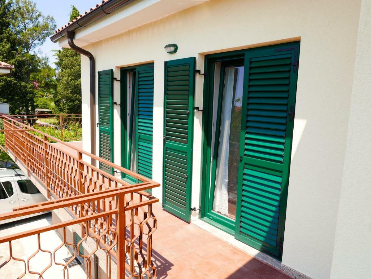 Bonsai House Apartment Portorož Exterior foto